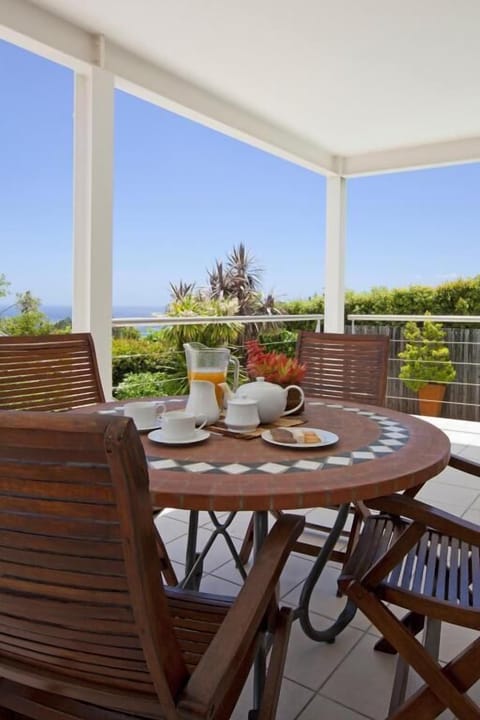 Entabeni Guest House Ocean View Room with Pool (32307)