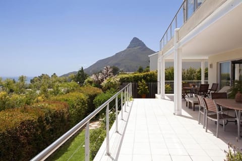 Entabeni Guest House Ocean View Room with Pool (32309)