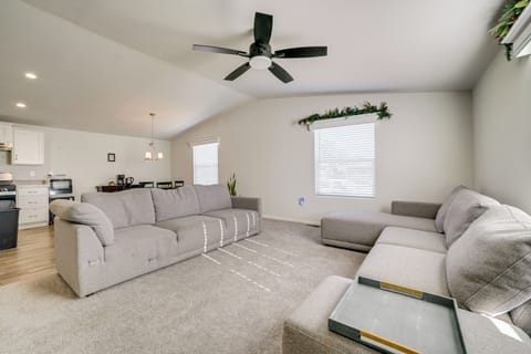 Wildomar Vacation Rental | 3BR | 2BA | Steps Required | 1,500 Sq Ft