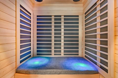 Infrared Sauna