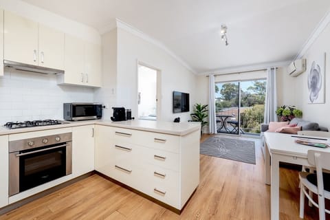 Open Plan Kitchen and Living