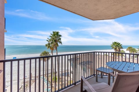 Incredible Views from your Private Balcony
