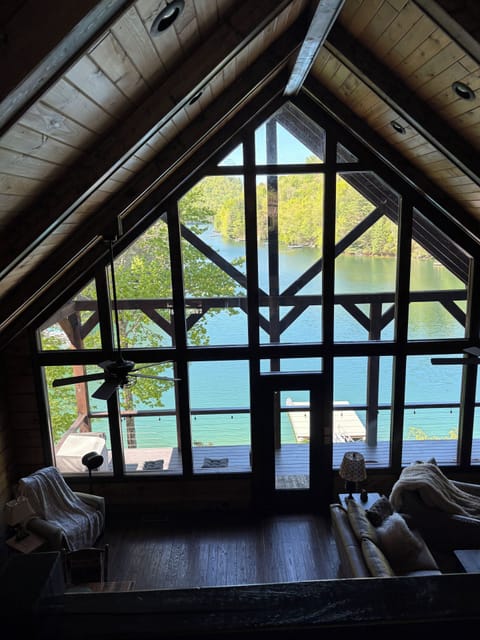 View from the Loft