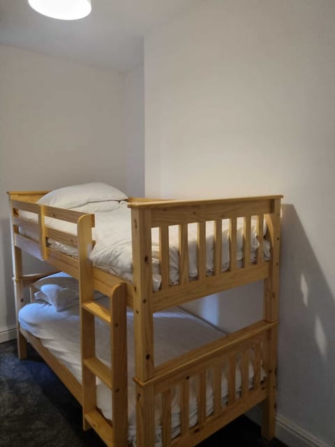 bunk beds