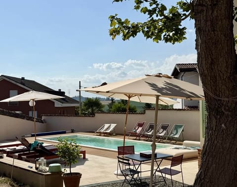The pool overview (1)