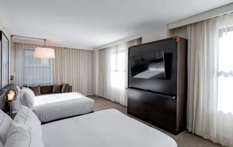 Bedroom (Interior and views may vary based on location and availability)