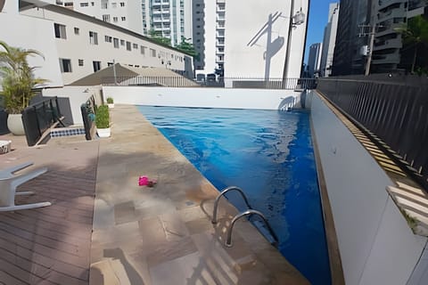 Swimming pool,Pool view