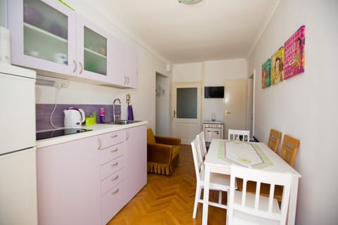Shared kitchen