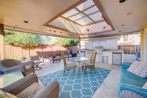 Riverside Vacation Rental | 4BR | 3BA | 1,831 Sq Ft | 1 Step to Enter