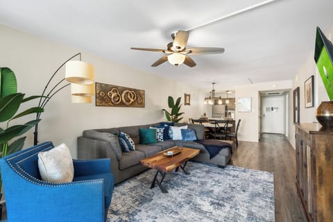 Scottsdale Vacation Rental | 2BR | 2BA | 1,100 Sq Ft | Step-Free Access