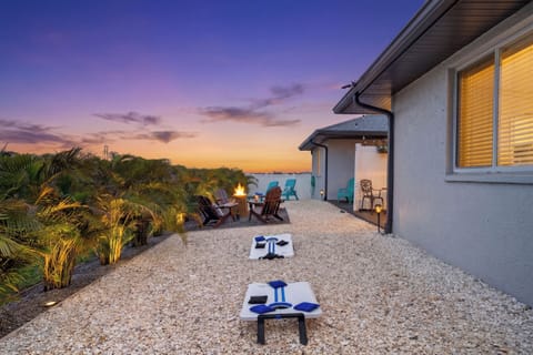 Outdoor living, elevated at its finest! 