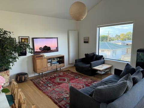 Large open plan lounge