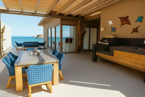 Skylounge Area