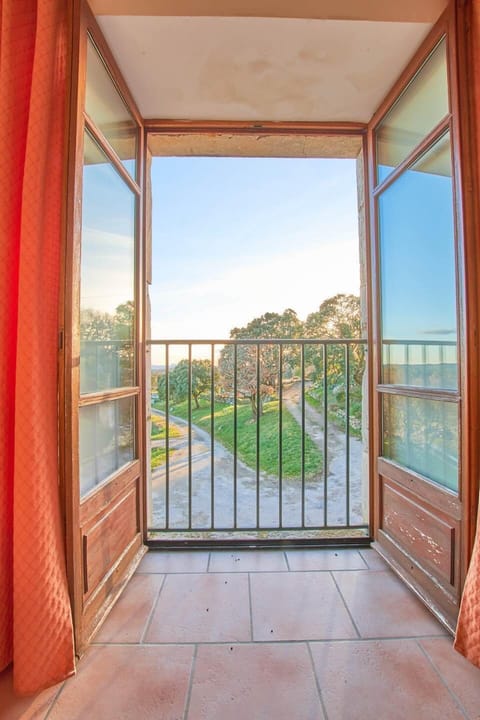 Il y a une certaine énergie au domaine de l'Astic qui amène une certaine paix intérieure.