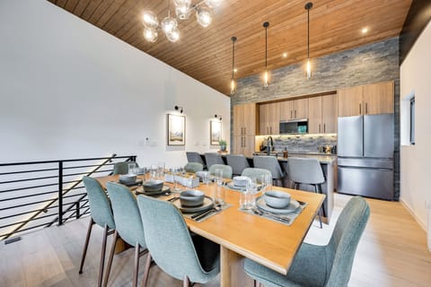 Dining Area | Kitchen | 3rd Floor