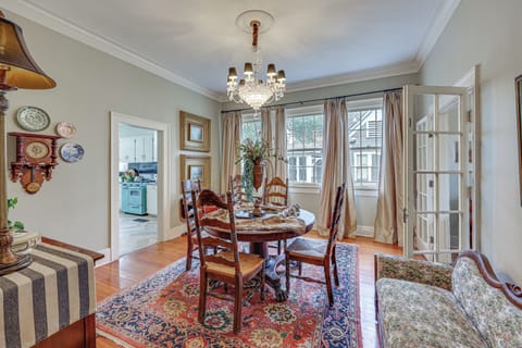 Dining Room | 1st Floor