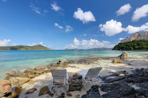 St. Thomas Vacation Rental | Studio | 1BA | Stairs Required | 500 Sq Ft