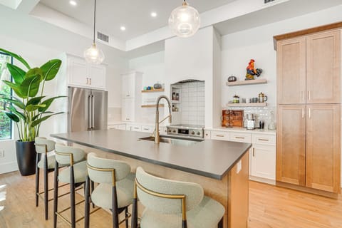 Kitchen | Scullery | Pantry