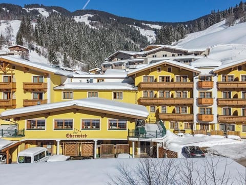 Double or 3-bed room comfort - Hotel Oberwirt Apartment in Viehhofen