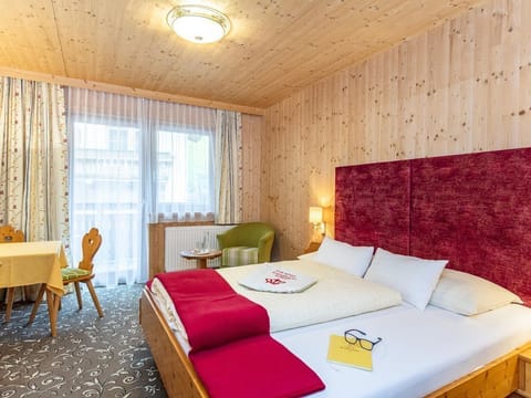 Double or 3-bed room comfort - Hotel Oberwirt Apartment in Viehhofen