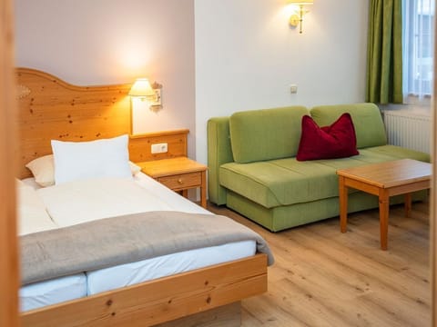 Double or 3-bed Top Comfort - Hotel Oberwirt Apartment in Viehhofen