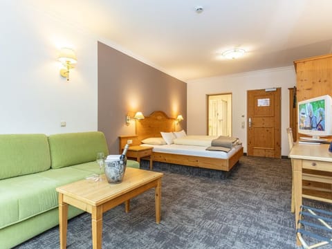 Double room Top Comfort - Hotel Oberwirt Apartment in Viehhofen