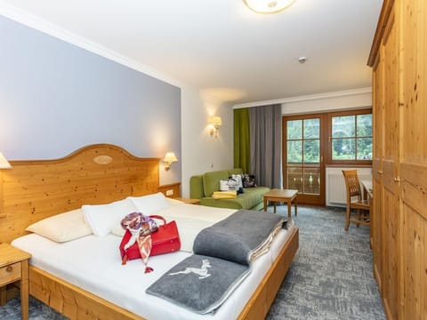 Double room Top Comfort - Hotel Oberwirt Apartment in Viehhofen