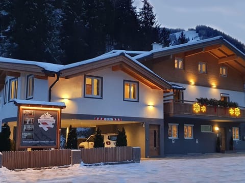 Alpen 1 - Alpen vacation apartments Viehhofen Apartment in Salzburgerland