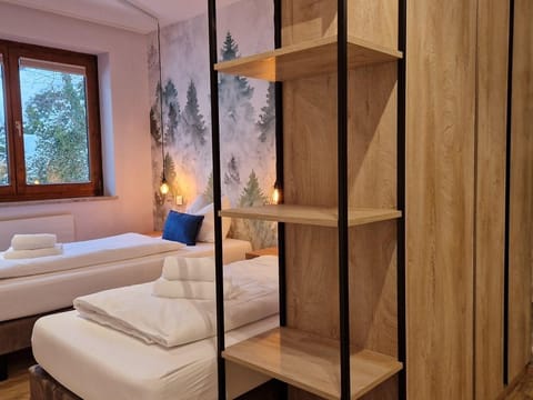 Apartment Linde - Sportchalet Viehhofen Apartment in Viehhofen