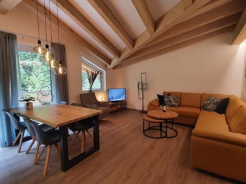 Alpen 4 - Alpen vacation apartments Viehhofen Apartment in Salzburgerland