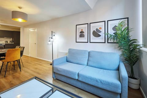 Apartment 1 Stanley Street, Liverpool - Host & Stay 
 
