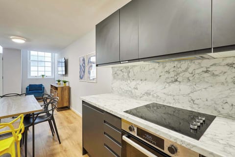 Apartment 7 Stanley Street, Liverpool - Host & Stay 