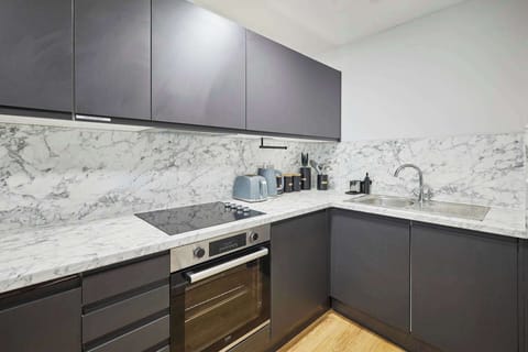 Apartment 7 Stanley Street, Liverpool - Host & Stay 