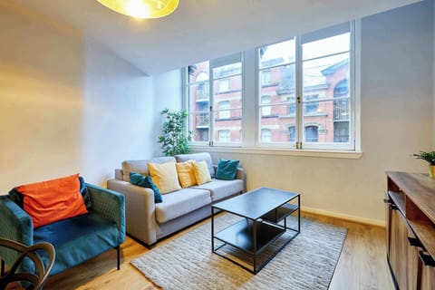 Apartment 5 Stanley Street, Liverpool - Host & Stay 