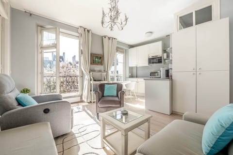 Studio 75004 paris 6