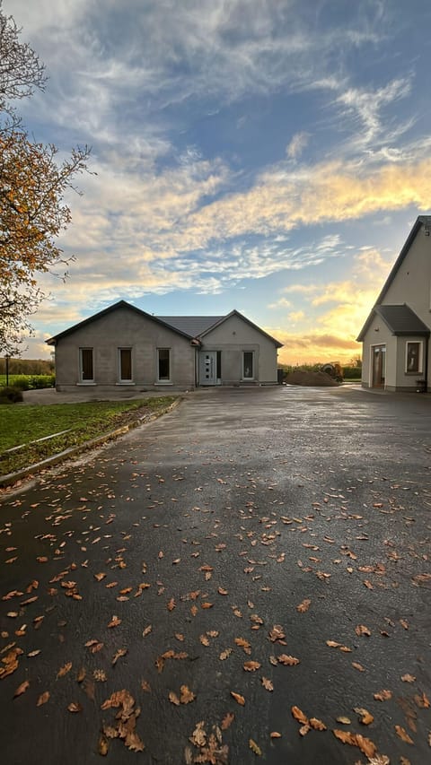  Surrounded by nature rural setting with private garden and parking area