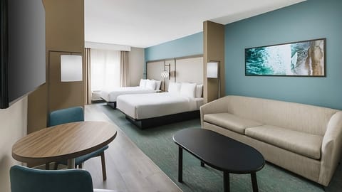 Home away from home, spend unforgettable moments with your loved ones!