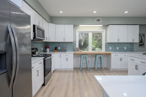 Coffee Buffet Seating