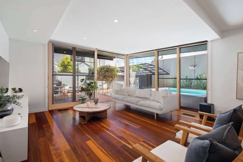 Open Plan Living Room