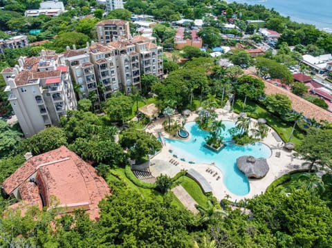 Vacation mode starts the moment you spot that pool.