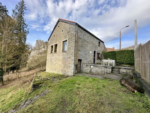 Holiday Home Exterior [winter]