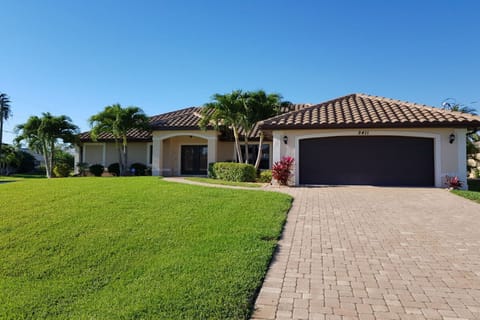 Holiday Home Exterior [summer]