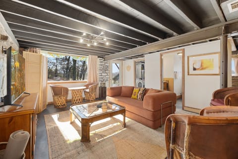 A stay at South Woods is good for the soul.