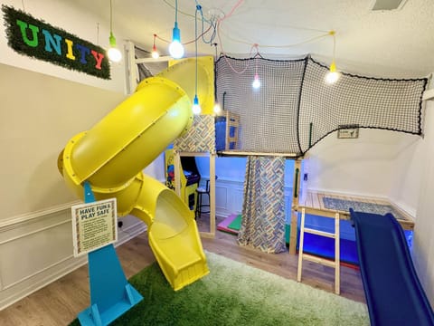 Children's area