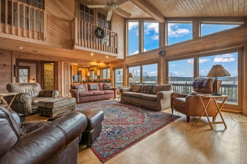 Welcome to Buckfield Lakehouse!