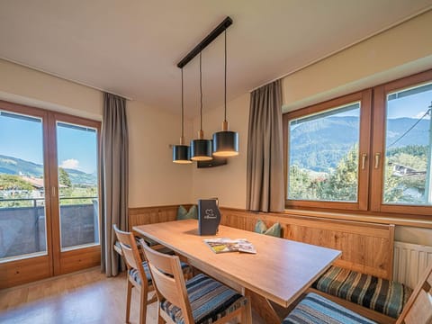 HAUS ANDREA-CÄCIEL Apartment "RETTENSTEIN Nr. 3" - Apartment Andrea-Cäciel Apartment in Salzburgerland