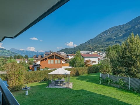 Apartment "GAMPENKOGEL Nr. 4" - Apartment Andrea-Cäciel Apartment in Salzburgerland