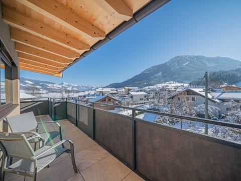 HAUS ANDREA-CÄCIEL - Apartment "HORNBLICK Nr. 8" - Apartment Andrea-Cäciel Apartment in Salzburgerland