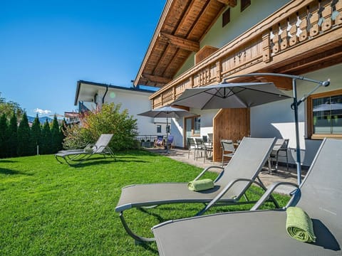 Apartment Gamper No. 2 + 4 -> 2 bedrooms - Apartment Gamper Apartment in Salzburgerland