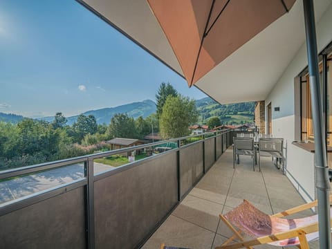 HAUS ANDREA-CÄCIEL - Apartment "CHORBLICK No. 7" - Apartment Andrea-Cäciel Apartment in Salzburgerland